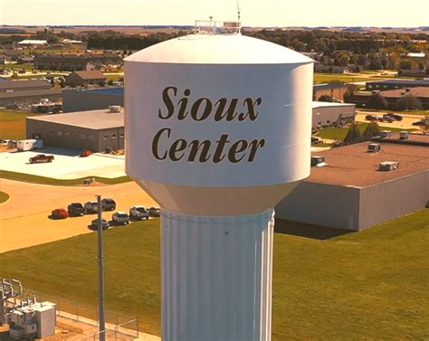 city of sioux center|Iba pa.